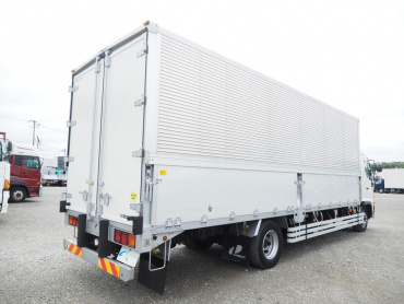 日野 レンジャー ウイング車 中増t QKG-FE7JPAG 年式 H26 [写真05]