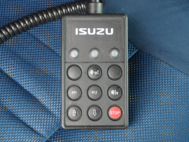 いすゞ ギガ ウイング車 大型 QKG-CYJ77A 年式 H25 [写真35]