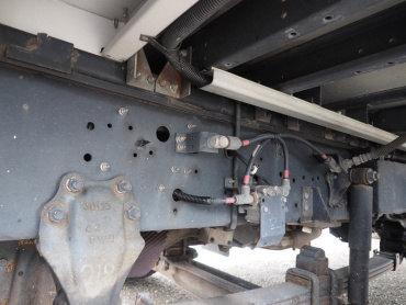 いすゞ ギガ ウイング車 大型 QKG-CYJ77A 年式 H25 [写真38]