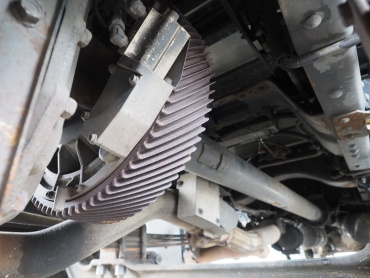 いすゞ ギガ ウイング車 大型 QKG-CYJ77A 年式 H25 [写真39]