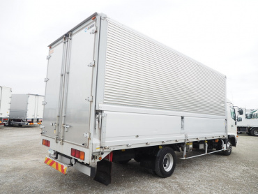 日野 レンジャー ウイング車 中型 TKG-FD9JLAA 年式 H26 [写真04]