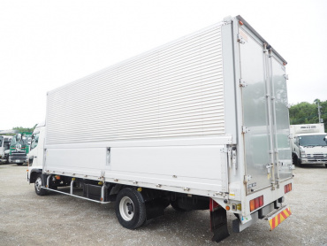 日野 レンジャー ウイング車 中型 TKG-FD9JLAA 年式 H26 [写真06]