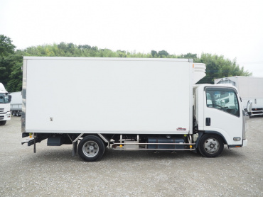 いすゞ エルフ 冷凍バン 小型 BKG-NMR85AN 年式 H22 [写真07]