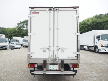 いすゞ エルフ 冷凍バン 小型 BKG-NMR85AN 年式 H22 [写真04]