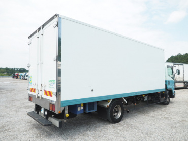 いすゞ フォワード 冷凍バン 中型 SKG-FRR90T2 年式 H24 [写真04]