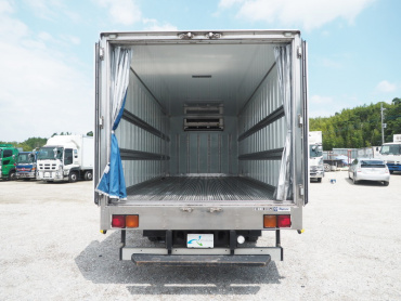 いすゞ フォワード 冷凍バン 中型 SKG-FRR90T2 年式 H24 [写真13]