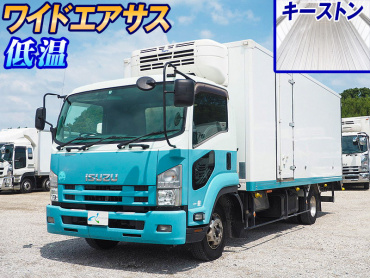 いすゞ フォワード 冷凍バン 中型 SKG-FRR90T2 年式 H24 [写真02]