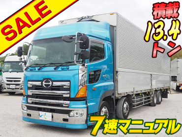 日野 グランドプロフィア ウイング車 大型 ADG-FW1EXYG 年式 H19[写真02]