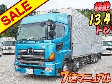 日野 グランドプロフィア ウイング車 大型 ADG-FW1EXYG 年式 H19[写真02]