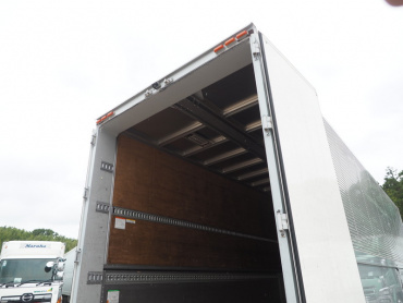 いすゞ ギガ ウイング車 大型 QKG-CYJ77A 年式 H25 [写真26]