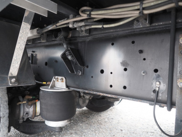 いすゞ ギガ ウイング車 大型 QKG-CYJ77A 年式 H25 [写真37]