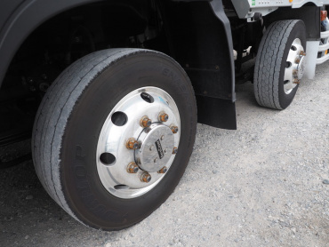 いすゞ ギガ ウイング車 大型 QKG-CYJ77A 年式 H25 [写真41]