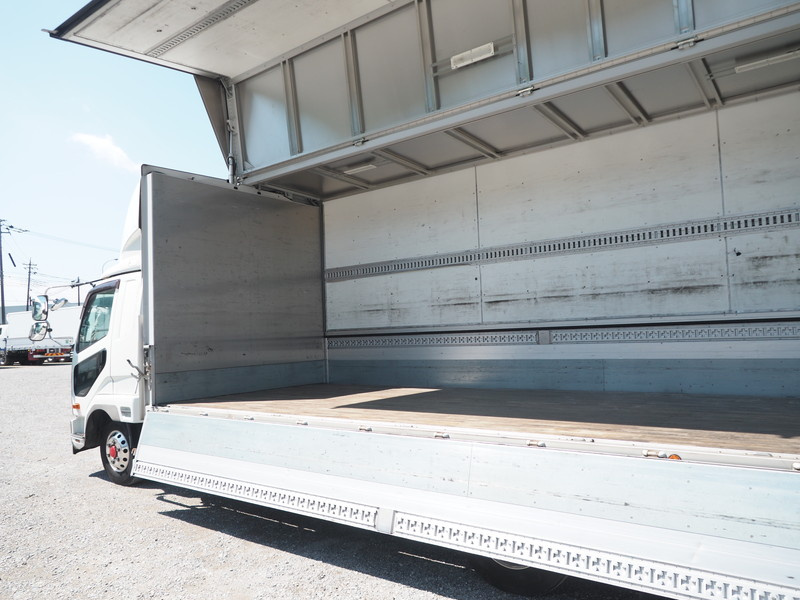 三菱ふそう ファイター ウイング車 中型 TKG-FK61F 年式 H27[写真20]