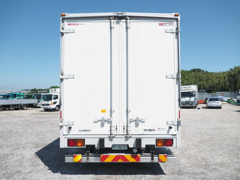 三菱ふそう ファイター ウイング車 中型 TKG-FK61F 年式 H27[写真06]