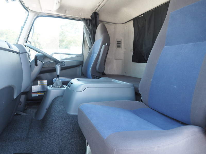 三菱ふそう ファイター ウイング車 中型 TKG-FK61F 年式 H27[写真42]