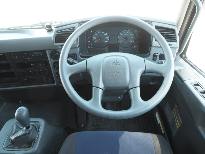 三菱ふそう ファイター ウイング車 中型 TKG-FK61F 年式 H27[写真37]