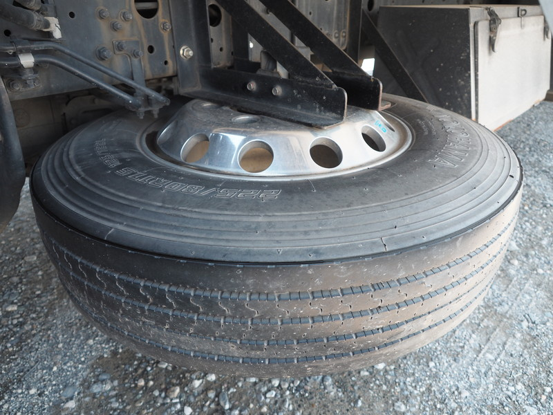 三菱ふそう ファイター ウイング車 中型 TKG-FK61F 年式 H27[写真47]