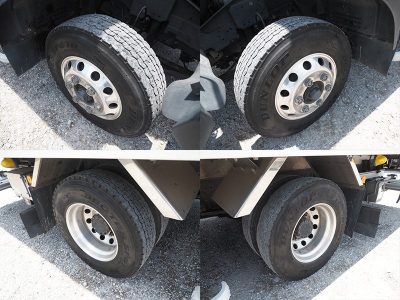 いすゞ フォワード 冷凍バン 中型 TKG-FRR90S2 年式 H27[写真36]