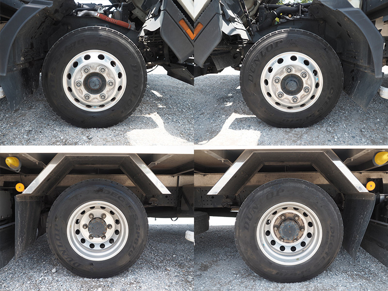 いすゞ フォワード 冷凍バン 中型 TKG-FRR90S2 年式 H27[写真37]