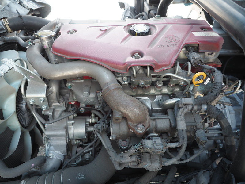 日野 デュトロ ウイング車 小型 TKG-XZU710M 年式 H28[写真43]