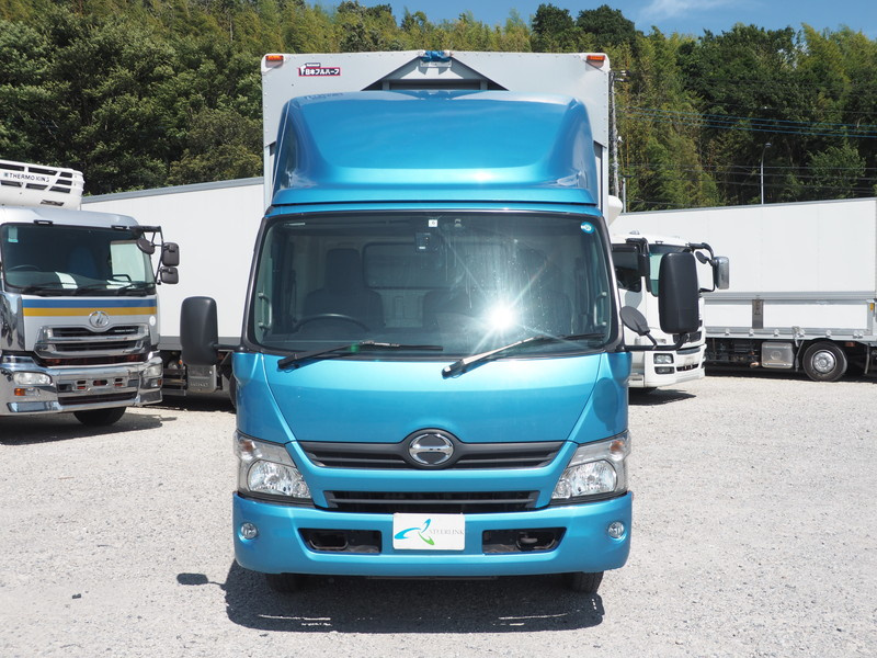 日野 デュトロ ウイング車 小型 TKG-XZU710M 年式 H28[写真04]