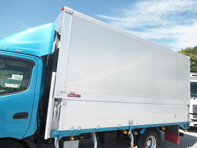日野 デュトロ ウイング車 小型 TKG-XZU710M 年式 H28[写真13]