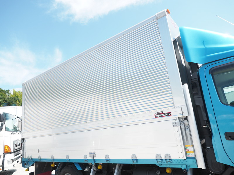 日野 デュトロ ウイング車 小型 TKG-XZU710M 年式 H28[写真09]