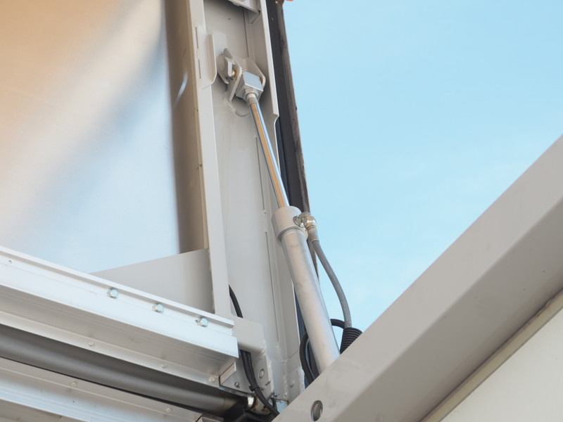 日野 デュトロ ウイング車 小型 TKG-XZU710M 年式 H28[写真16]