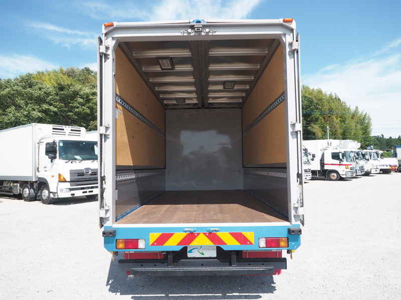 日野 デュトロ ウイング車 小型 TKG-XZU710M 年式 H28[写真23]