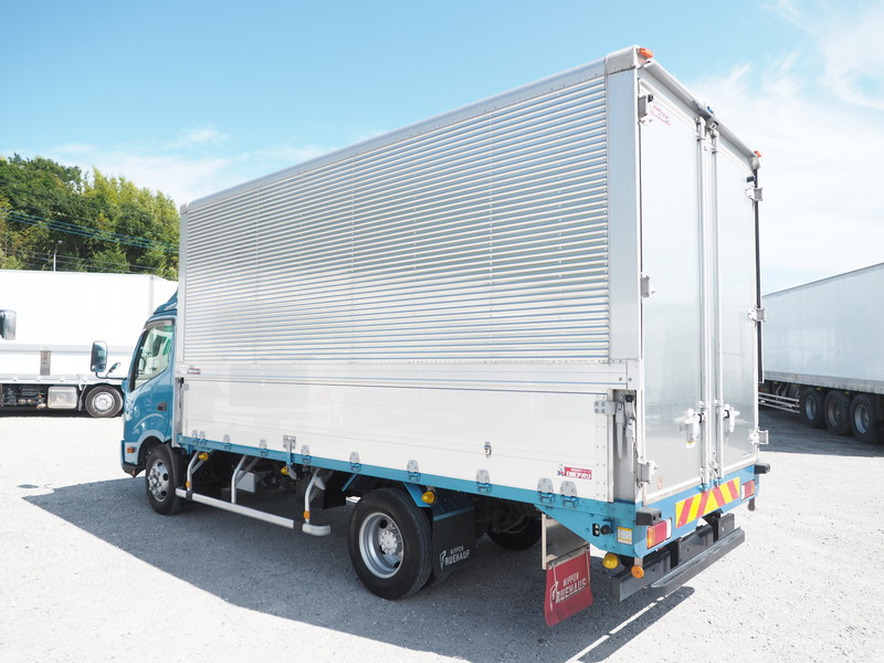 日野 デュトロ ウイング車 小型 TKG-XZU710M 年式 H28[写真08]