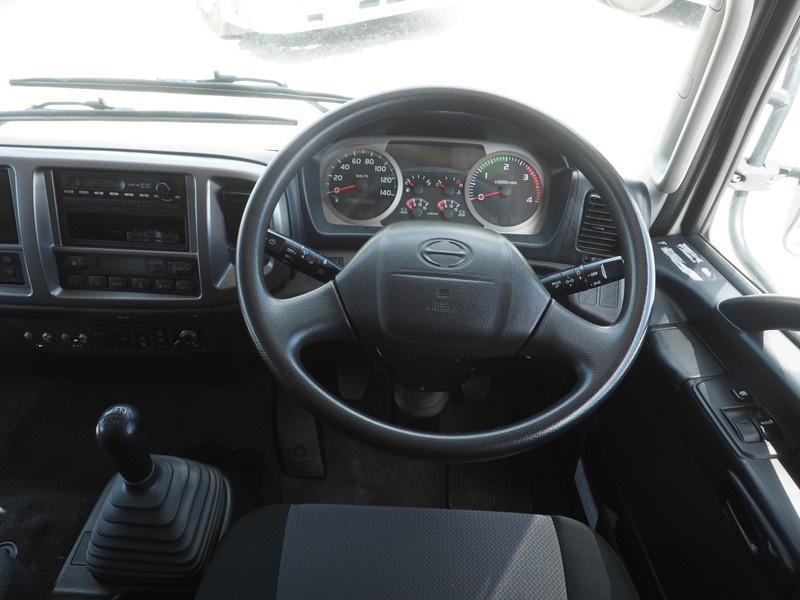 日野 レンジャー 冷凍バン 中型 TKG-FD9JLAA 年式 H26[写真26]