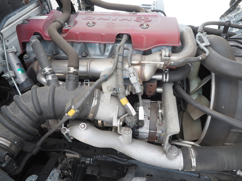 日野 レンジャー 冷凍バン 中型 TKG-FD9JLAA 年式 H26[写真39]