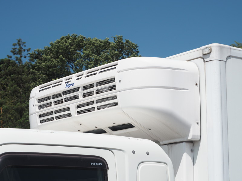 日野 レンジャー 冷凍バン 中型 TKG-FD9JLAA 年式 H26[写真08]