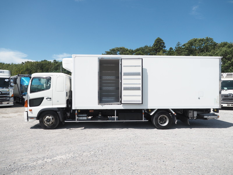 日野 レンジャー 冷凍バン 中型 TKG-FD9JLAA 年式 H26[写真14]