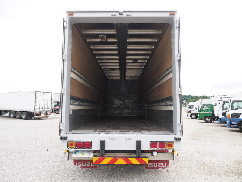 いすゞ ギガ ウイング車 大型 QKG-CYJ77A 年式 H25[写真23]