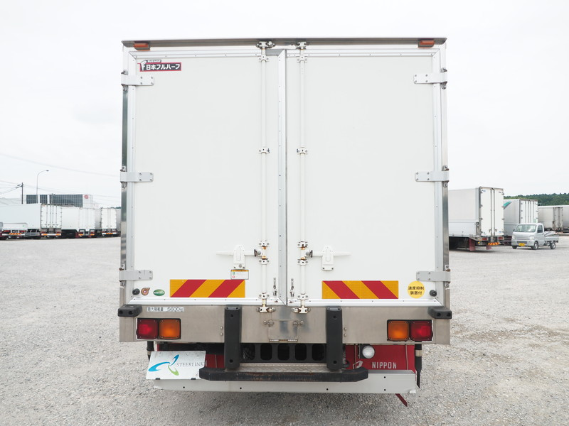 いすゞ フォワード 冷凍バン 中増t SKG-FSR90T2 年式 H25[写真06]