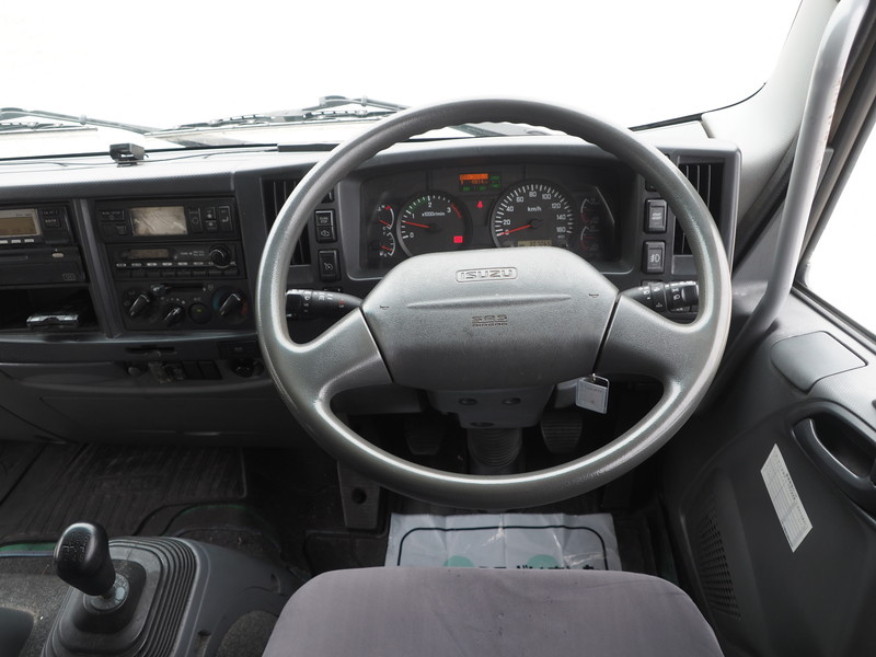 いすゞ フォワード 冷凍バン 中増t SKG-FSR90T2 年式 H25[写真26]