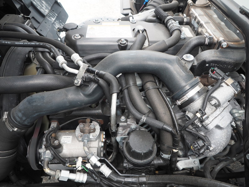 いすゞ フォワード 冷凍バン 中増t SKG-FSR90T2 年式 H25[写真37]