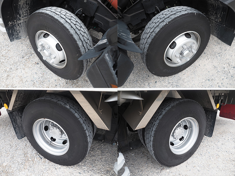 いすゞ フォワード 冷凍バン 中増t SKG-FSR90T2 年式 H25[写真35]