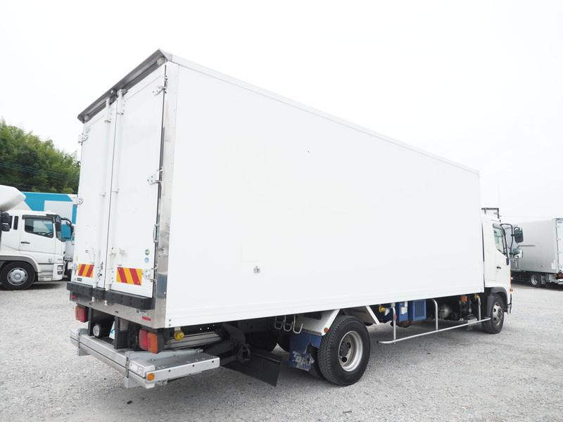 日野 レンジャー 冷凍バン 中型 TKG-FD9JLAA 年式 H26[写真05]