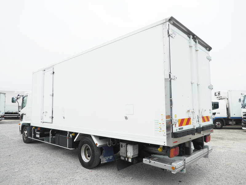 日野 レンジャー 冷凍バン 中型 TKG-FD9JLAA 年式 H26[写真07]