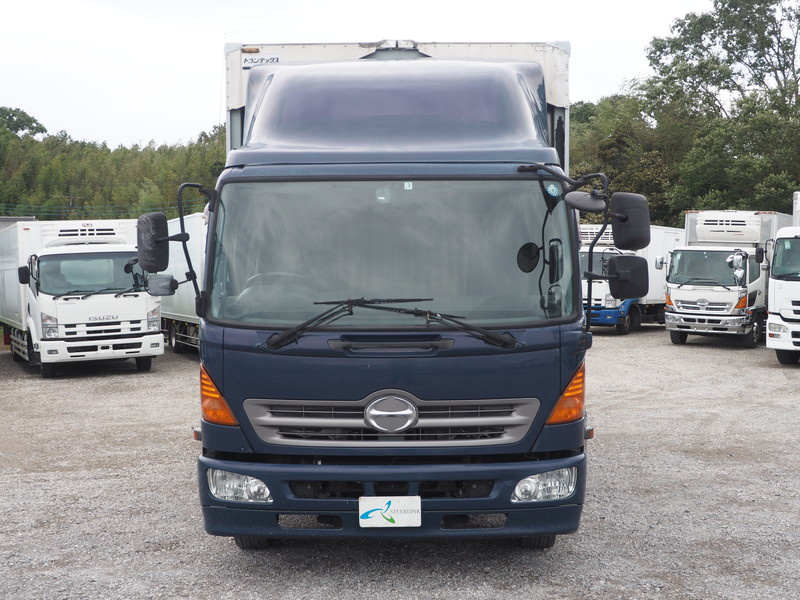 日野 レンジャープロ ウイング車 中型 BDG-FD8JLWG 年式 H20[写真04]