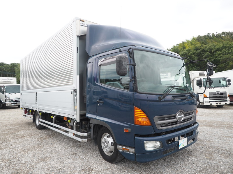 日野 レンジャープロ ウイング車 中型 BDG-FD8JLWG 年式 H20[写真05]