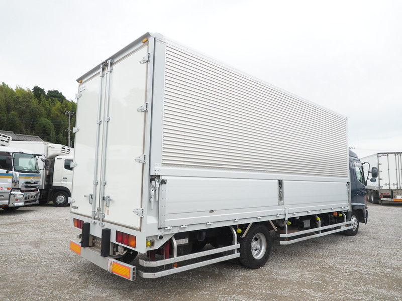 日野 レンジャープロ ウイング車 中型 BDG-FD8JLWG 年式 H20[写真06]