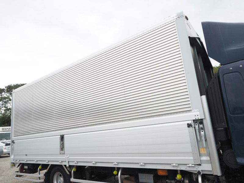 日野 レンジャープロ ウイング車 中型 BDG-FD8JLWG 年式 H20[写真09]