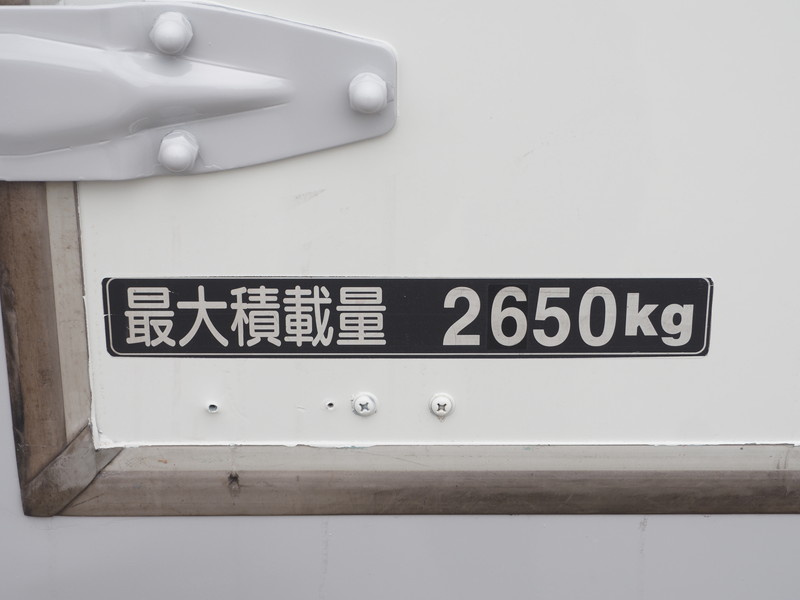 日野 レンジャープロ ウイング車 中型 BDG-FD8JLWG 年式 H20[写真30]