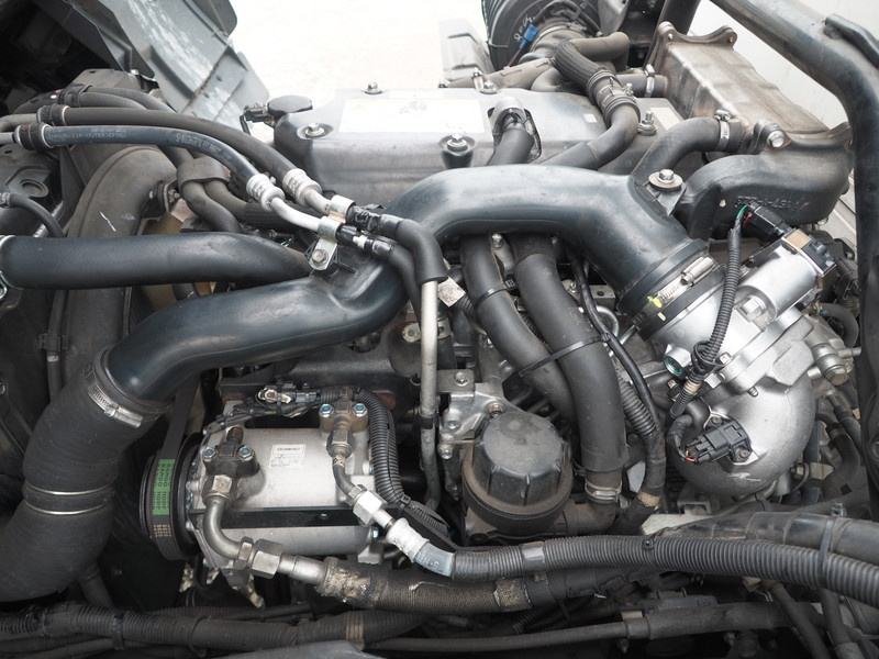 いすゞ フォワード 冷凍バン 中型 TKG-FRR90S2 年式 H25[写真35]