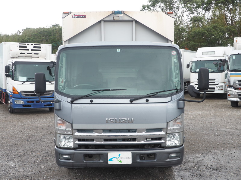 いすゞ エルフ ウイング車 小型 BKG-NPR85AN 年式 H22[写真03]