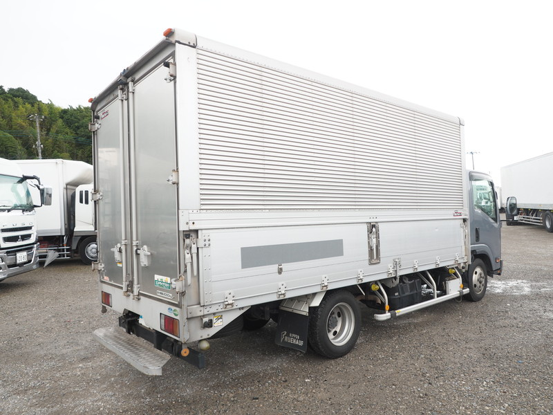 いすゞ エルフ ウイング車 小型 BKG-NPR85AN 年式 H22[写真05]