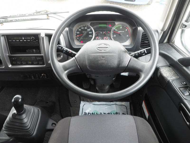 日野 レンジャー バン車 中型 TKG-FD9JLAA 年式 H24[写真25]